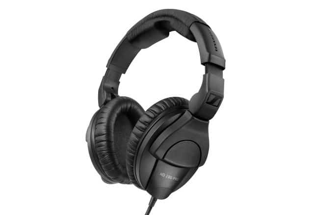 Sennheiser HD 280 PRO - Słuchawki Nagłowne 3m