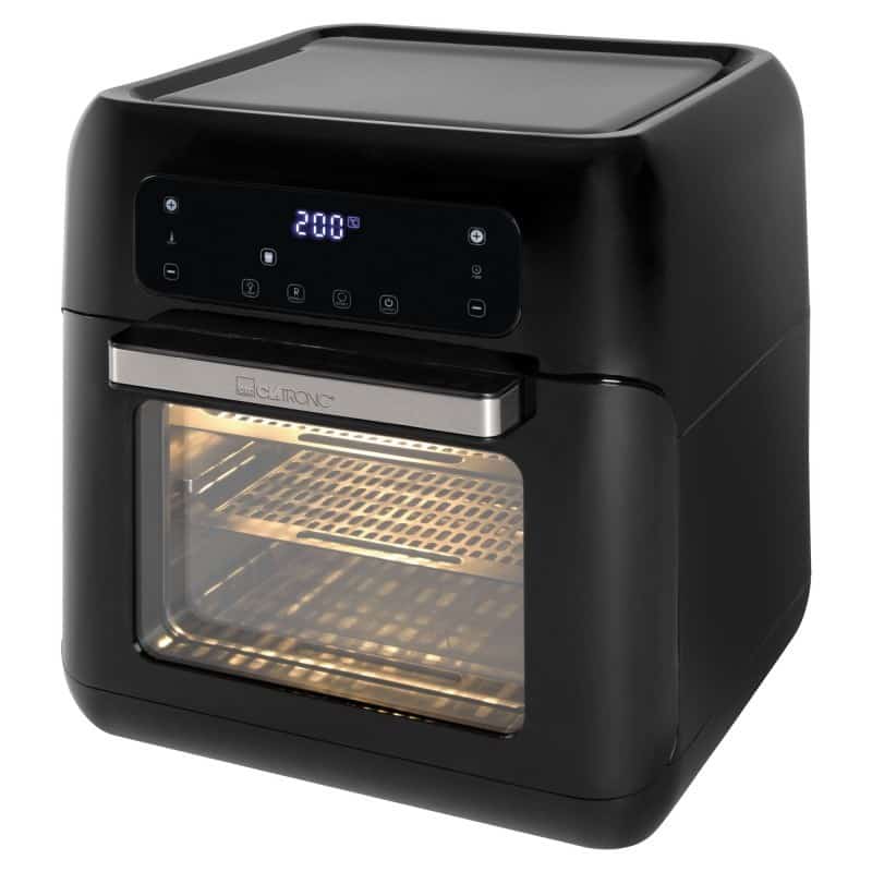 Frytkownica beztłuszczowa CLATRONIC FR 3747, 1500W, 200°C, 11l