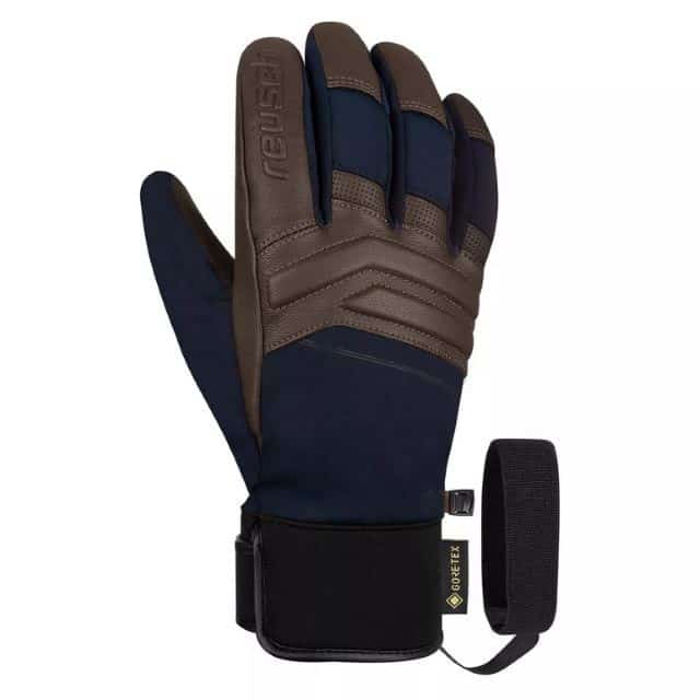 Rękawice narciarskie Reusch Jupiter Gore-Tex 9, granatowe
