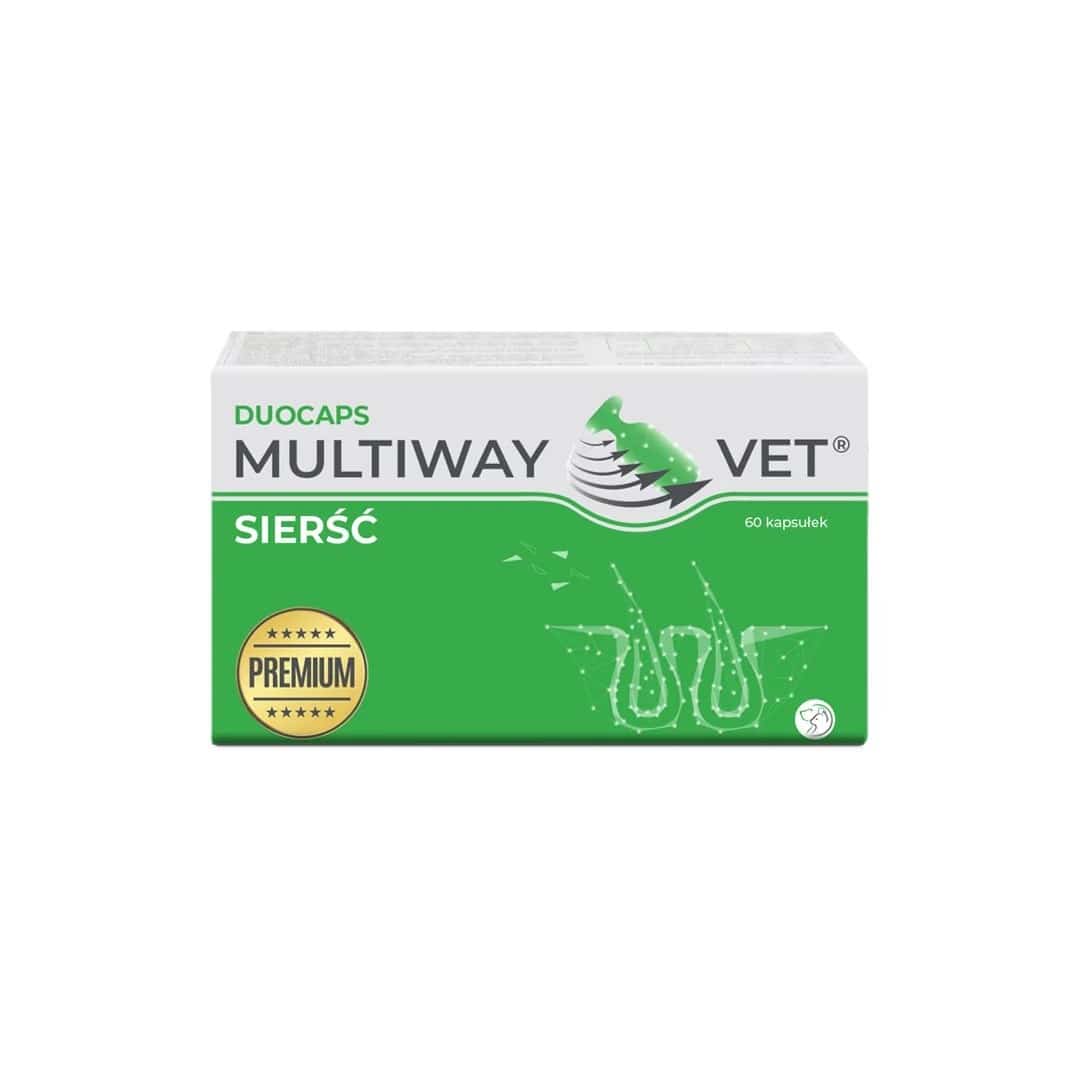 JM SANTE MULTIWAY DUOCAPS SIERĘĆ 60 kaps