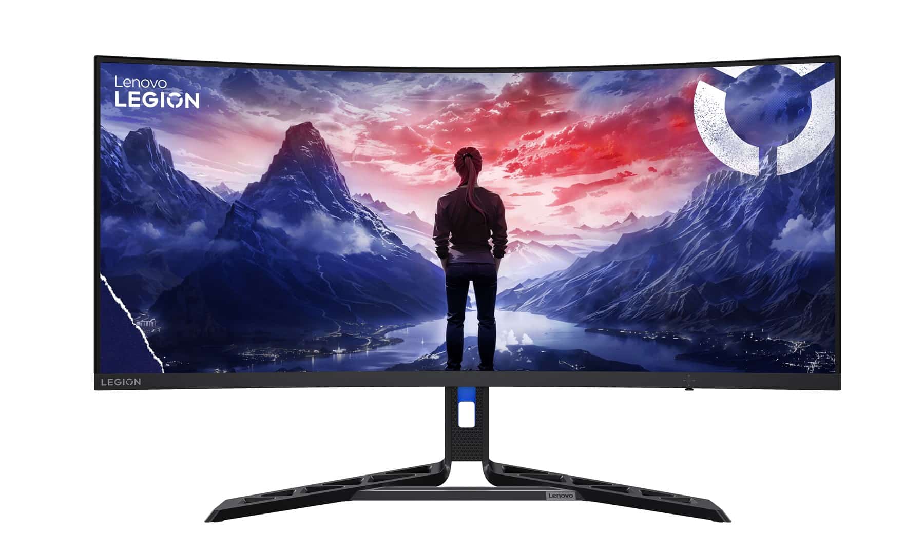 Monitor gamingowy Lenovo Legion R34w-30 34" UWQHD 180Hz