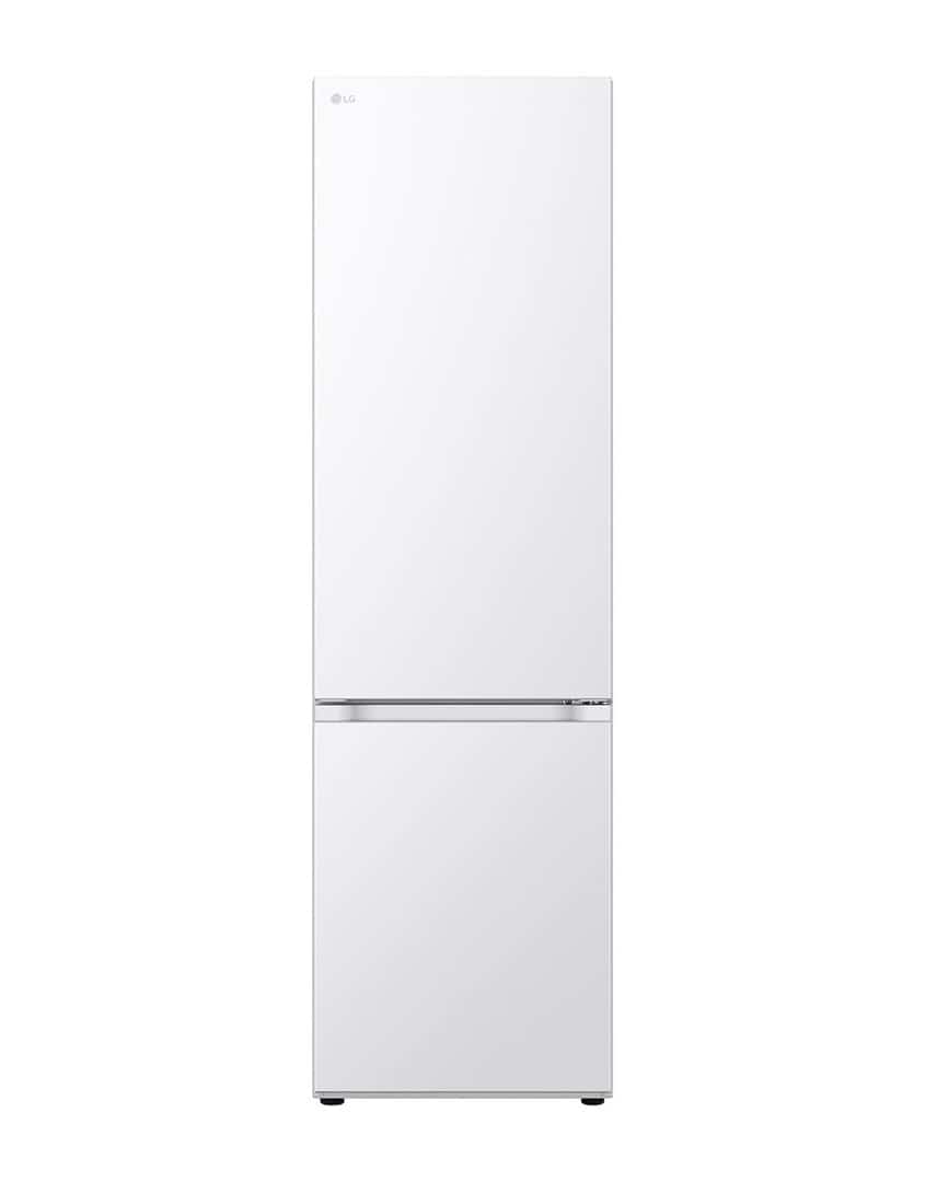 Lodówka LG GBV3200DSW 203 cm wys biała Total No Frost