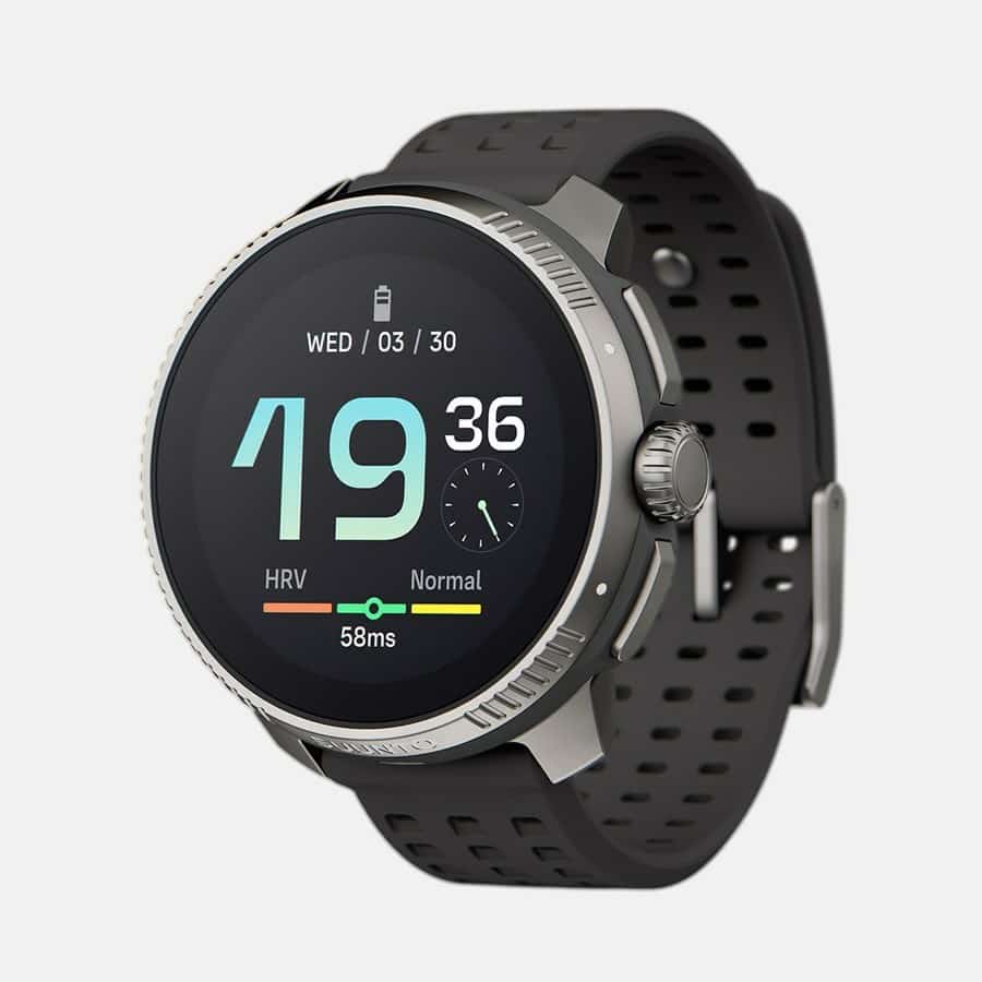 Zegarek Suunto Race Titanium 49mm