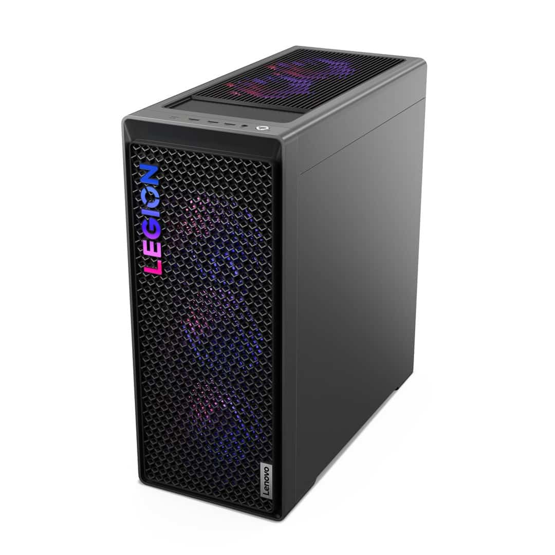 Komputer Gamingowy Lenovo Legion T7 285K z RTX 5070 Ti 16GB, 64GB DDR5 5600, 2TB SSD, Windows 11
