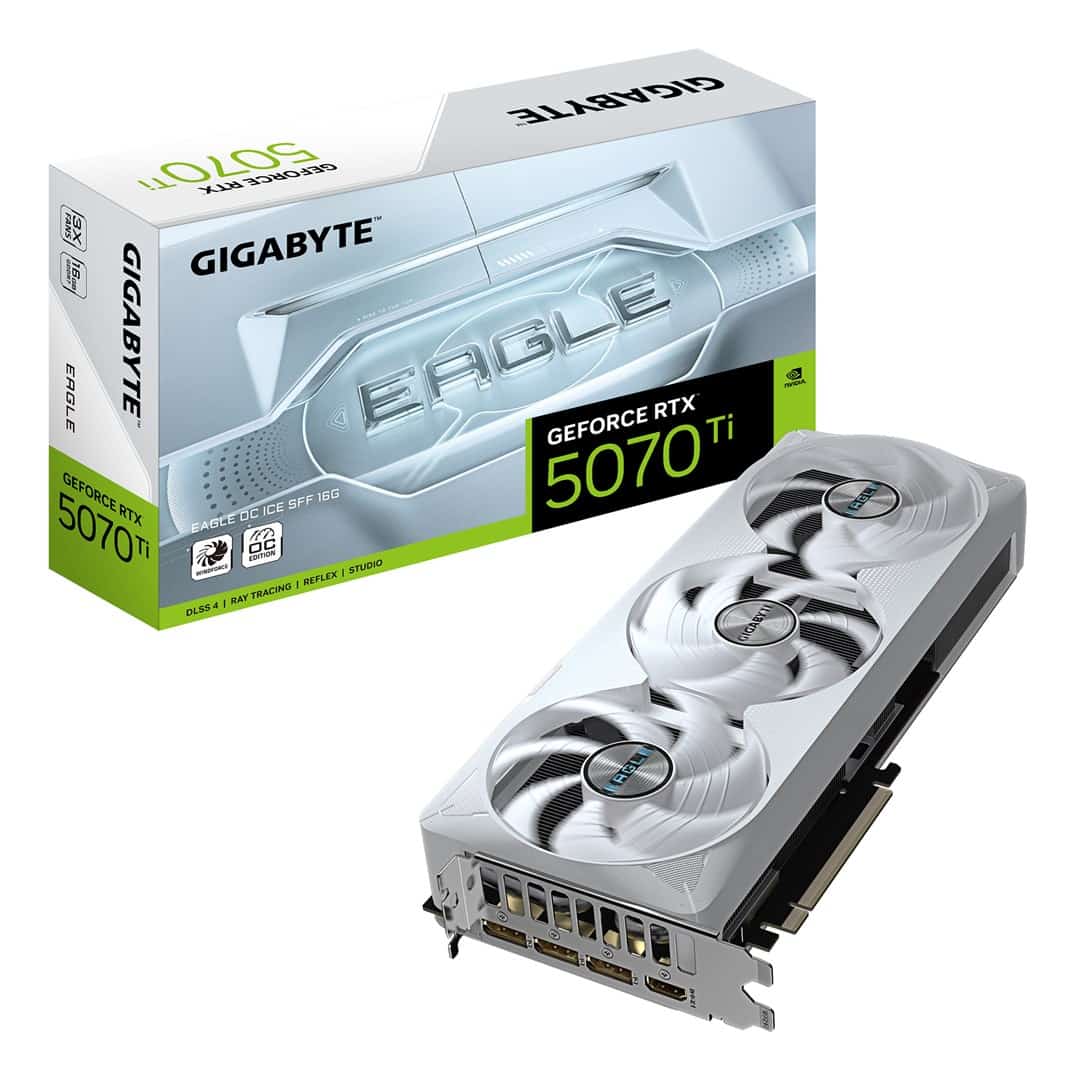 Karta graficzna Gigabyte GeForce RTX 5070 Ti 16GB