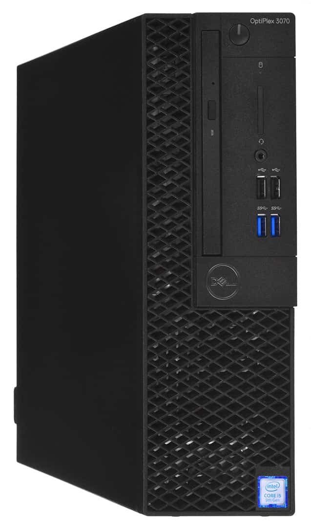 DELL OptiPlex 3070 i5-9500 16GB 256SSD UŻYWANY
