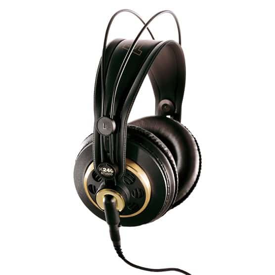 AKG K240 Studio - Słuchawki studyjne nauszne