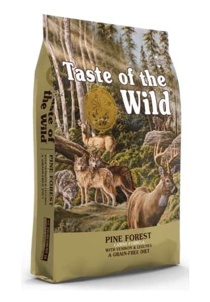 TASTE OF THE WILD Pine Forest - Sucha Karma 2 kg