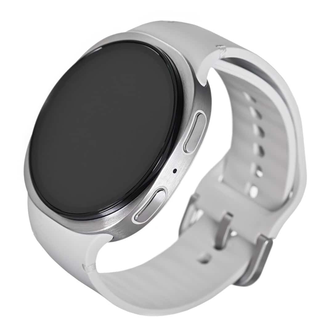 Smartwatch Samsung Galaxy Watch 8 40mm Srebrny