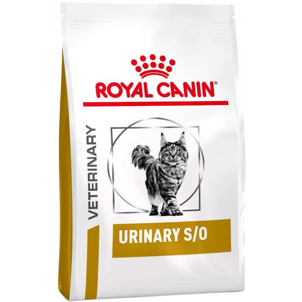 ROYAL CANIN Urinary S/O 3,5kg - Sucha Karma dla Kota