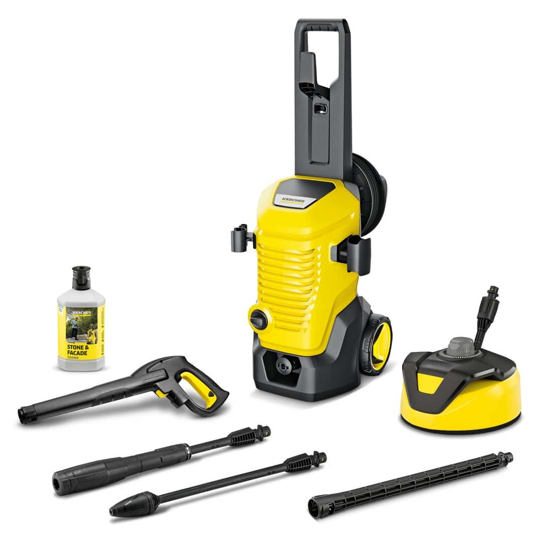 Myjka ciśnieniowa KARCHER K 5 WCM Premium Home