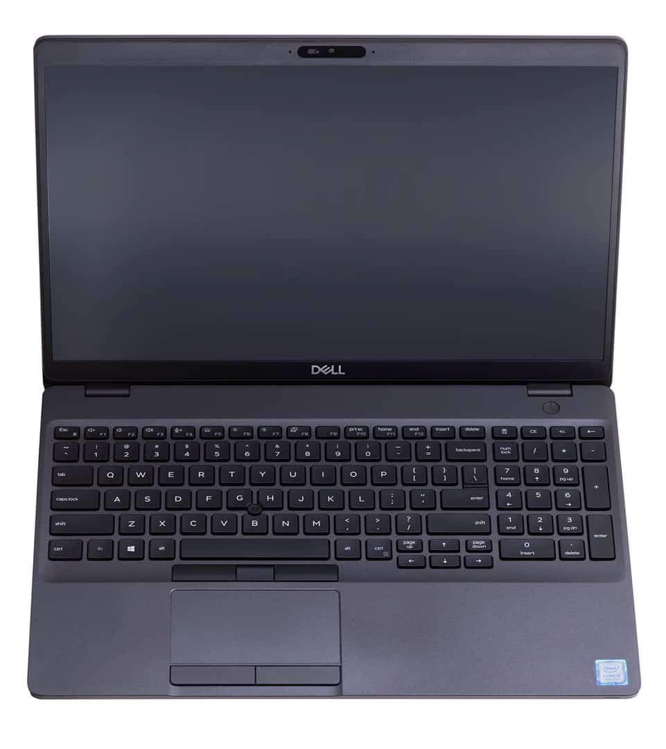 DELL LATITUDE 5500 i5-8265U 16GB 256GB SSD 15" FHD Win11pro