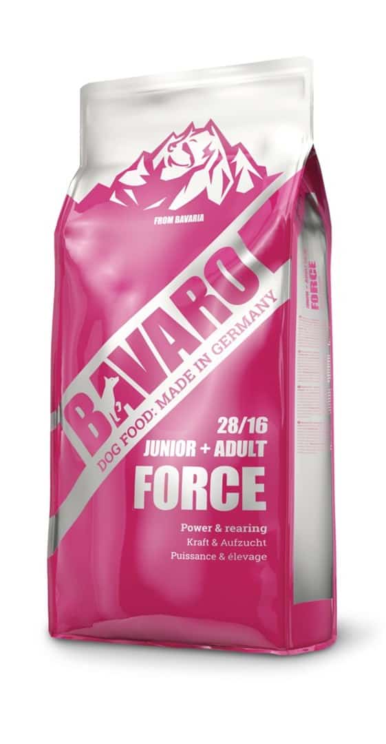 Josera Bavaro Force 28/16 - 18 kg dla psów