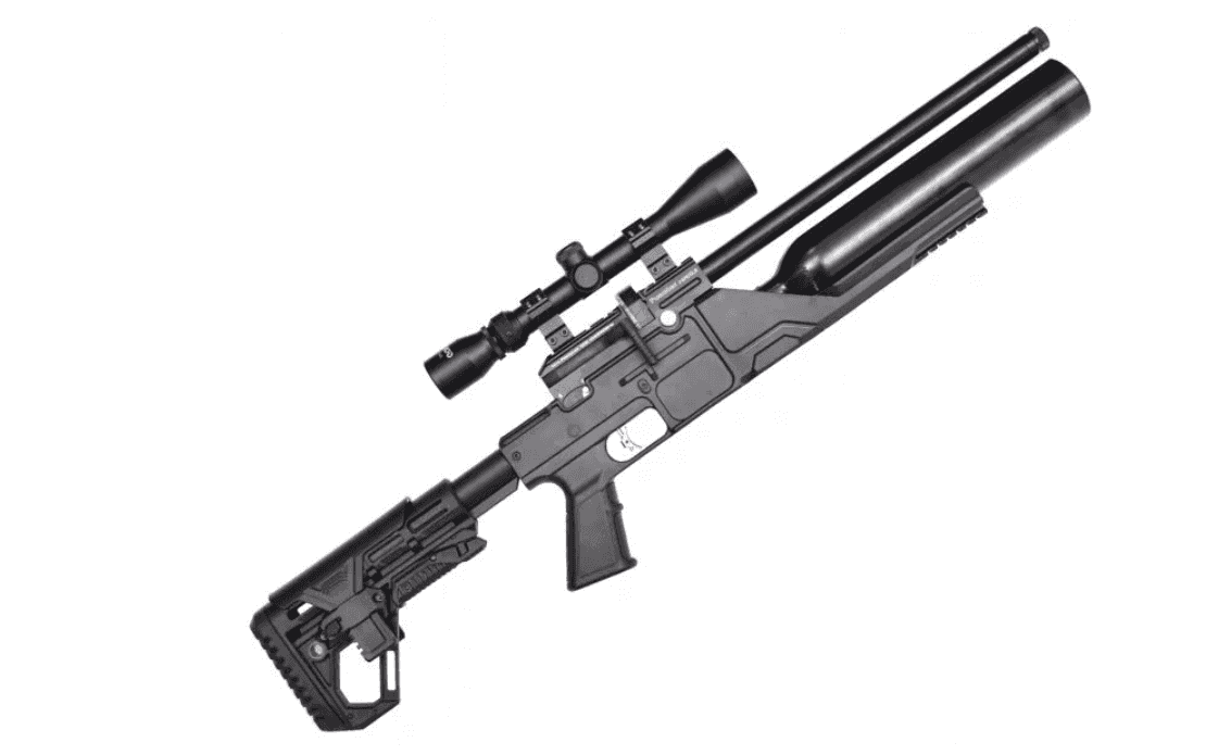 Karabinek pneumatyczny KRAL PUNCHER NP500 S PCP 4,5 mm