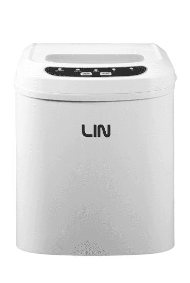 Kostkarka do lodu LIN ICE PRO-W12 biała