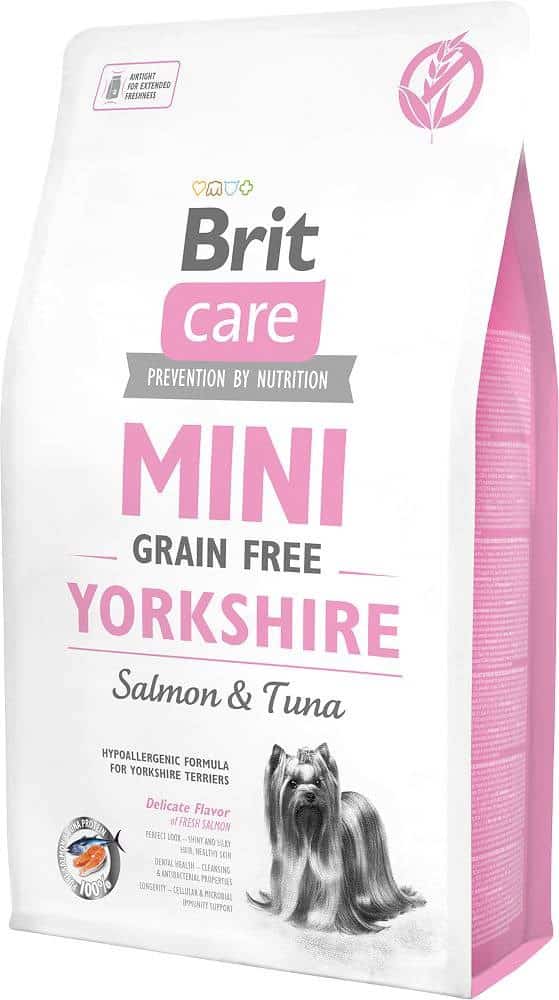 Brit Care Adult Mini Grain Free Yorkshire - 2 kg