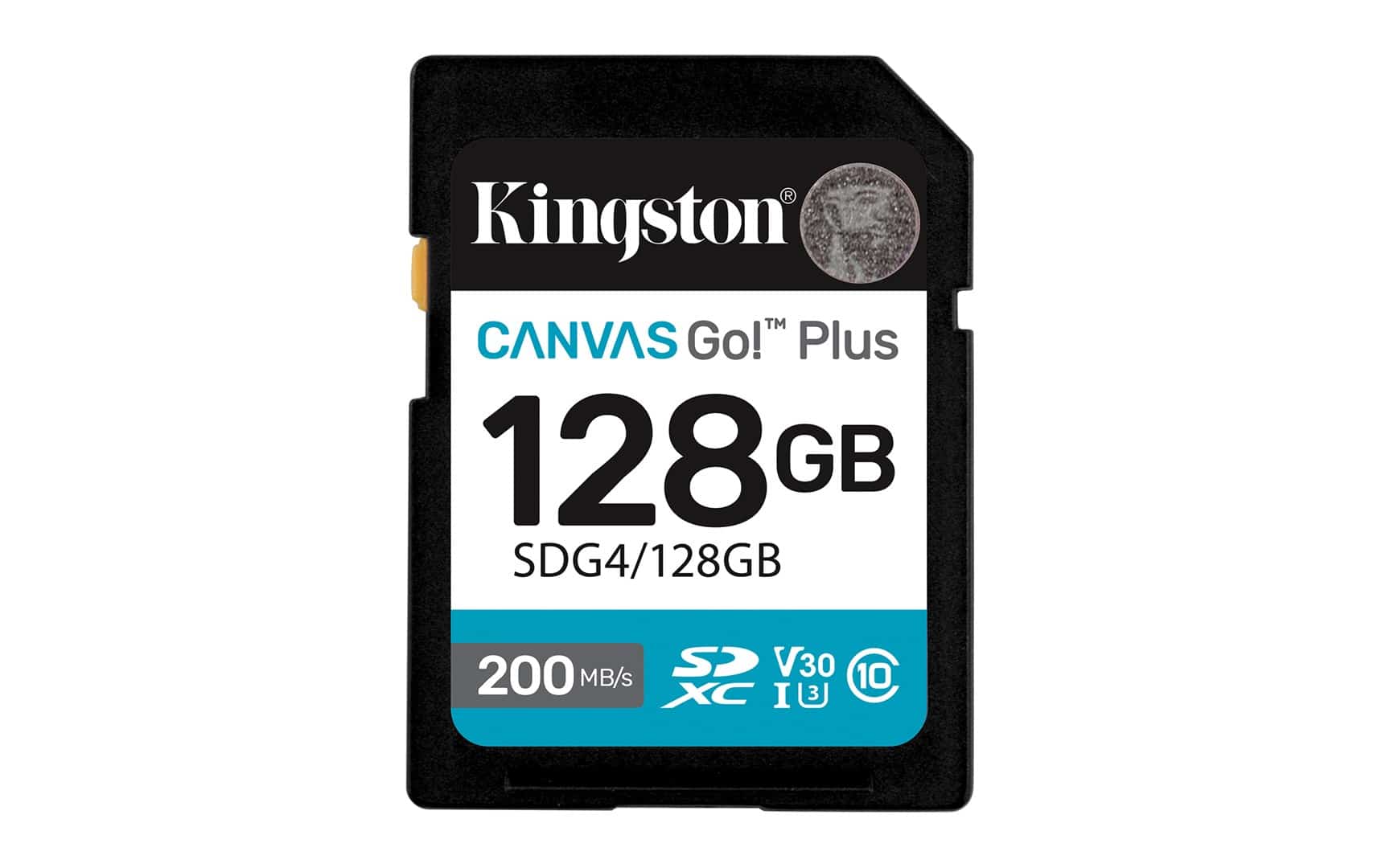 Karta pamięci Kingston Canvas Go Plus SDXC