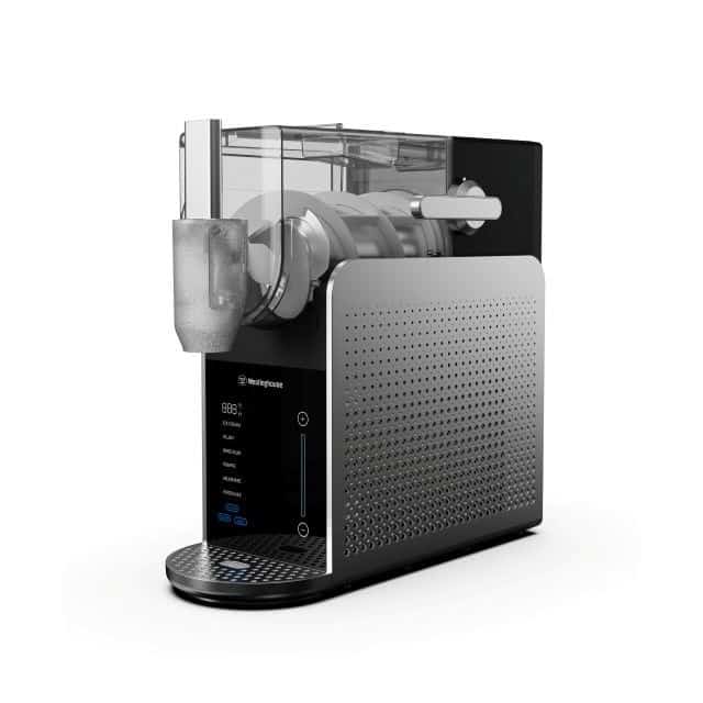 Maszynka do slushy Westinghouse 1,8L stalowy, czarny