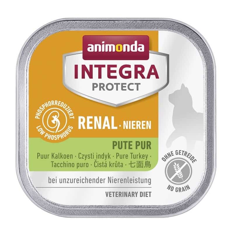 ANIMONDA Integra Protect Nieren - 100g mokra karma