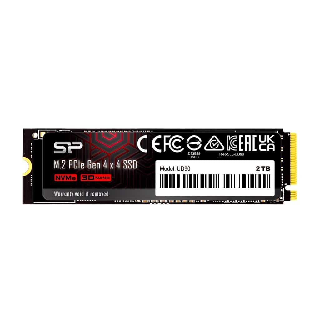 Silicon Power UD90 SSD M.2 2280