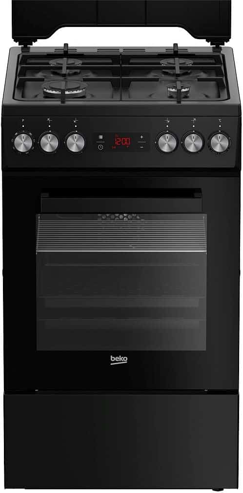 Kuchnia BEKO FSM52331DBDS - Wolnostojąca z Komorą