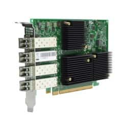 Broadcom (Emulex) HBA 4xPorts 16GFC SFP PCIe x8
