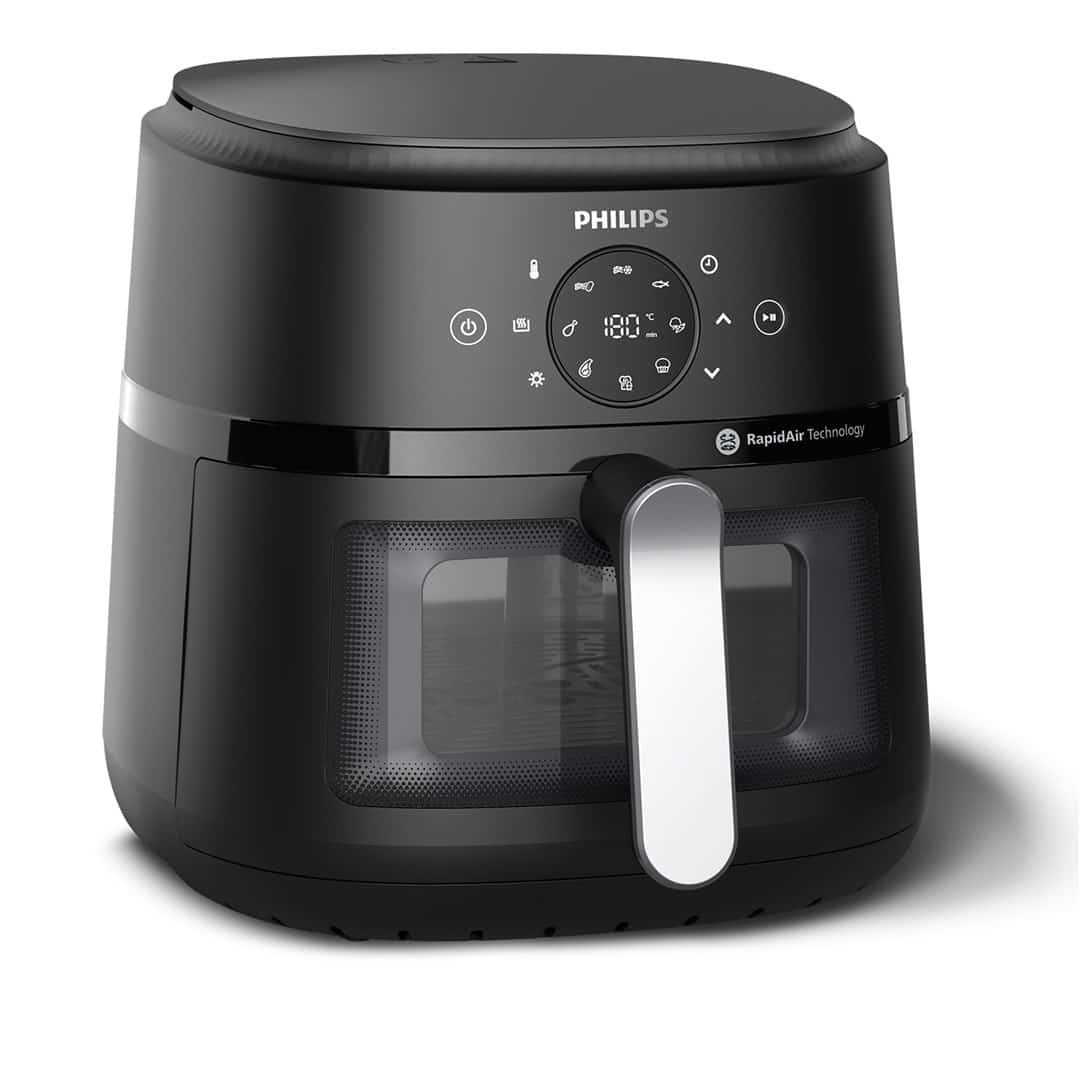Frytownica beztłuszczowa PHILIPS NA231/00 - 6,2 l, 9 programów