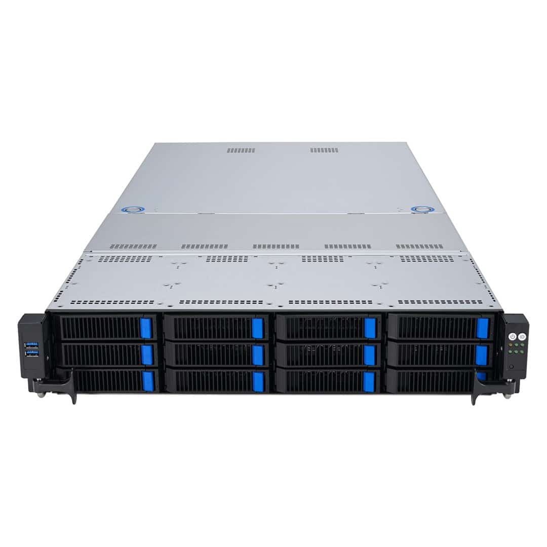 Asus Rack RS520A-E12-RS12U AMD Epyc 9004 2U