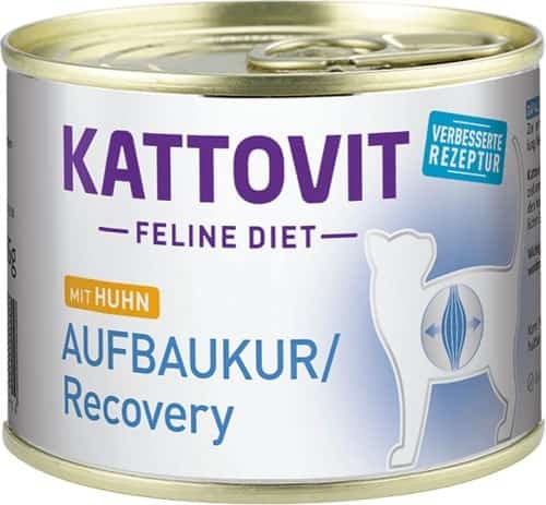 KATTOVIT Energie Plus - puszka 185g dla kota