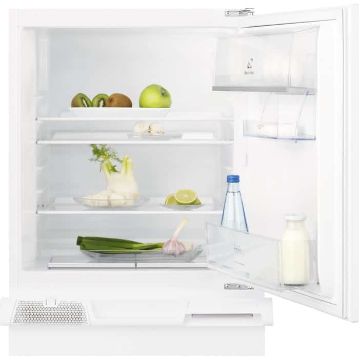 Lodówka chłodziarka do zabudowy ELECTROLUX LXB2AE82S