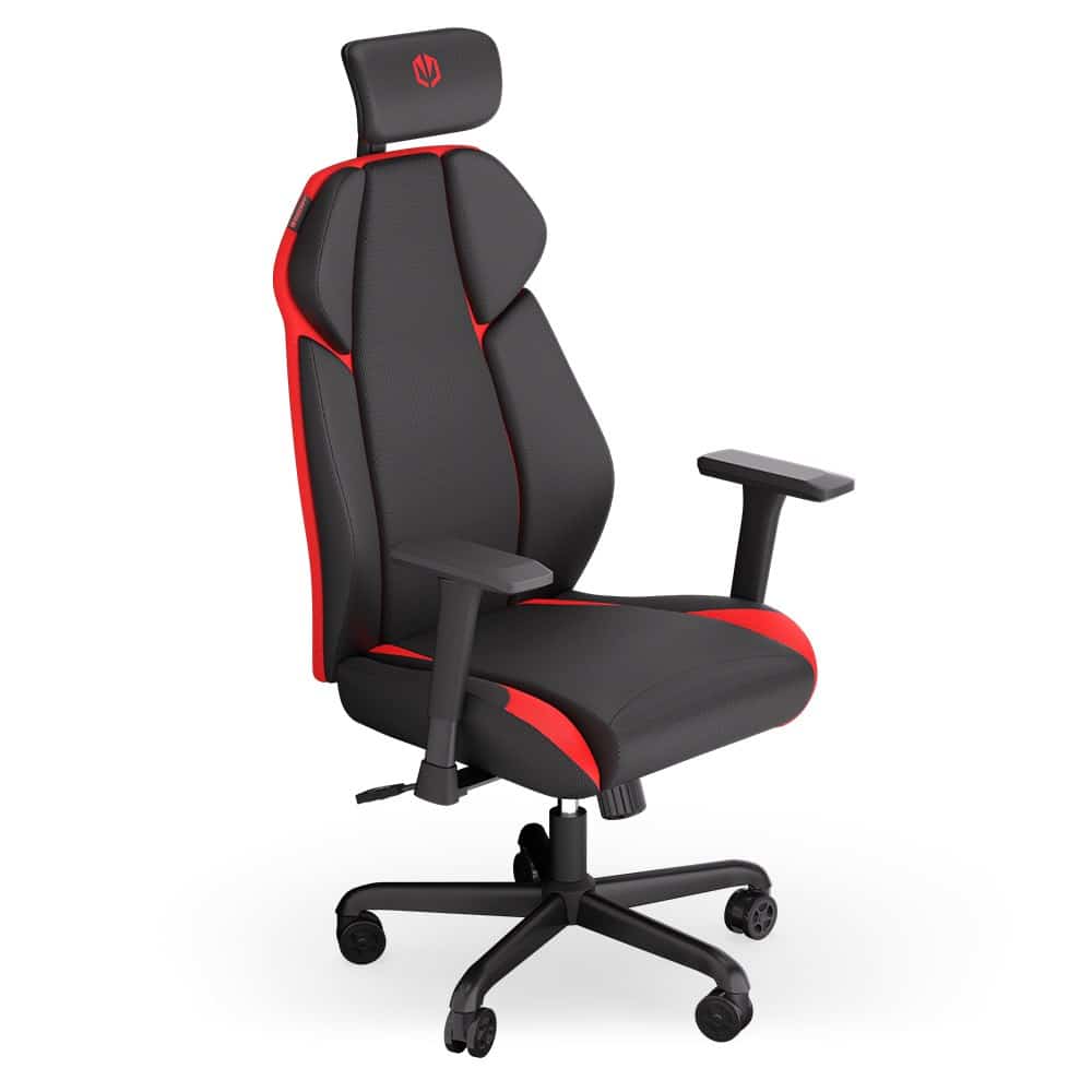Fotel gamingowy ENDORFY Meta RD - Czarny