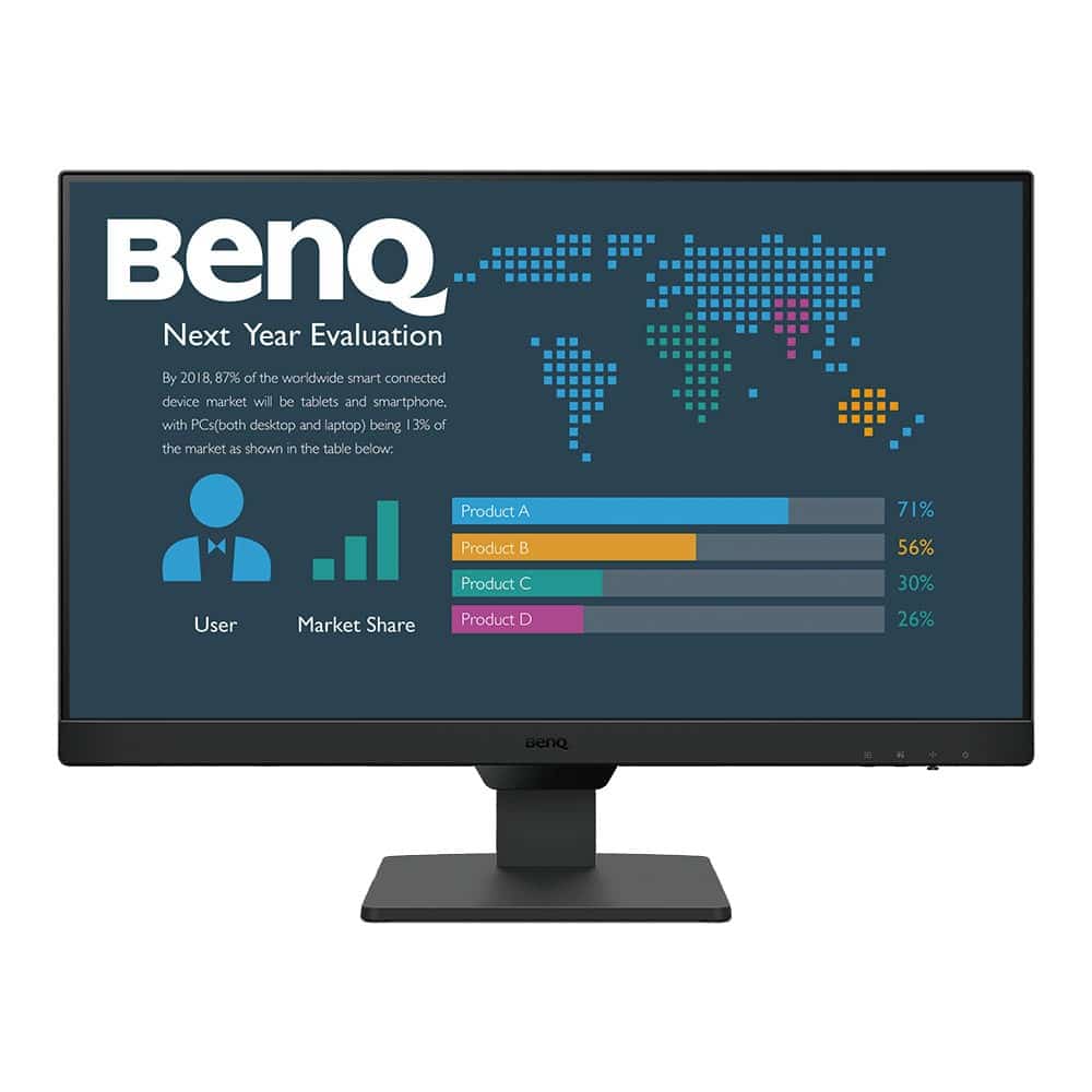 MONITOR BENQ LED 27" BL2790 Czarny