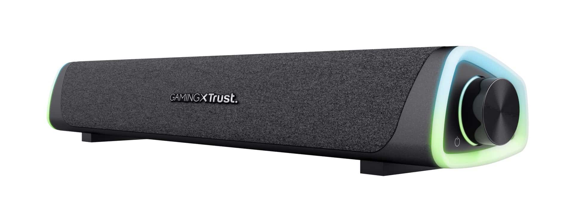 Soundbar TRUST GXT620 AXON RGB LED - Czarny