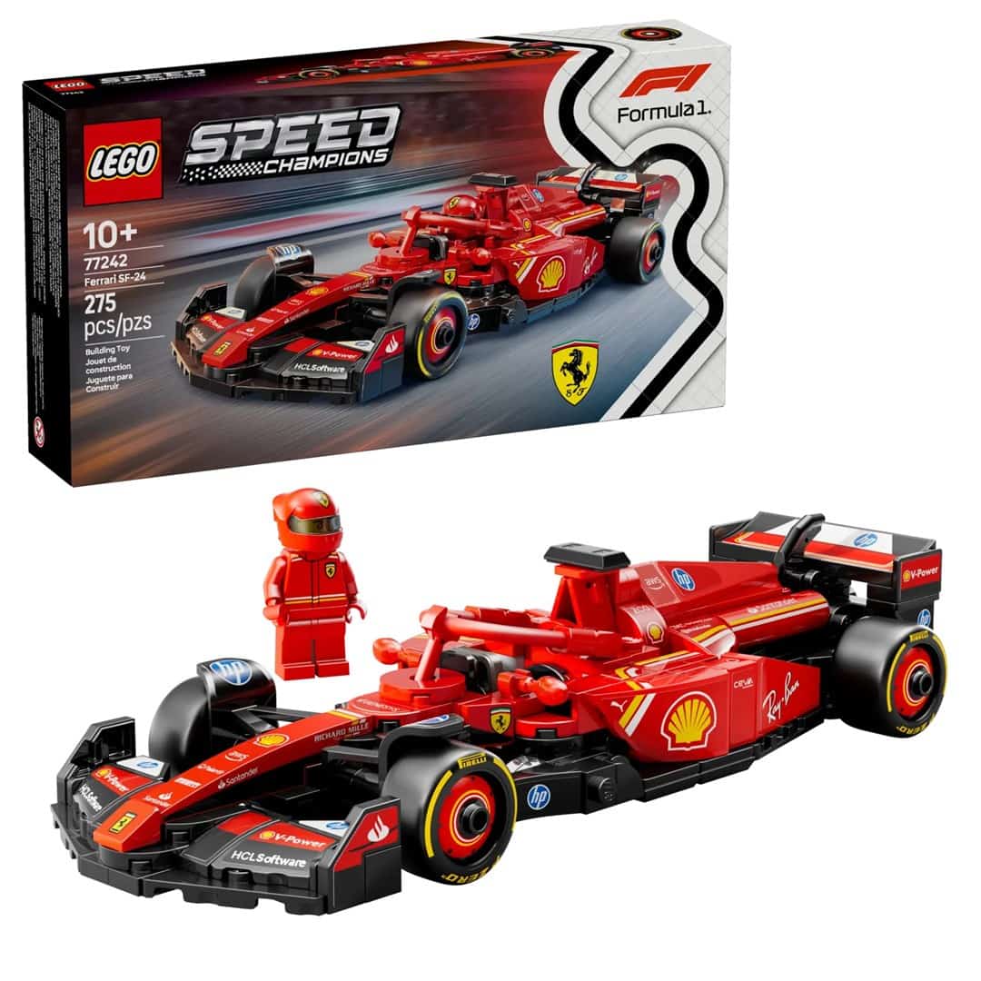 LEGO Speed Champions - Bolid F1 Ferrari SF-24