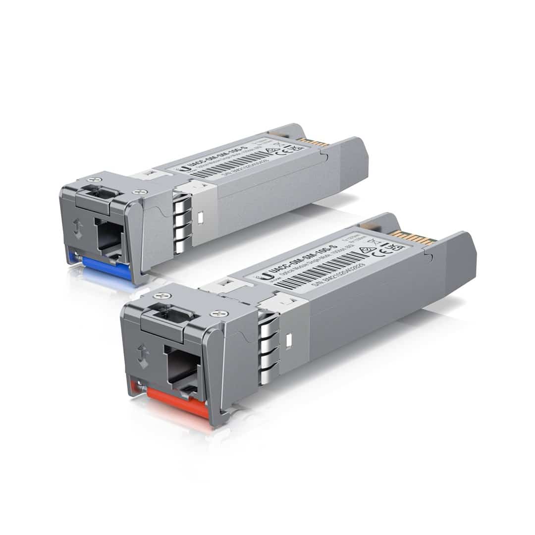 Wkładka SFP+ Ubiquiti 10 Gbps 2-pak