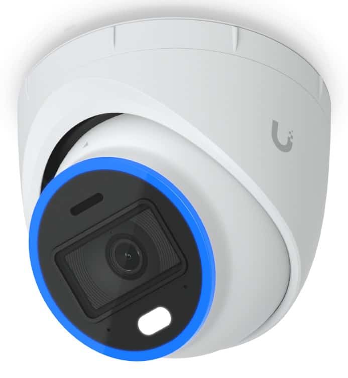Kamera Ubiquti UniFi AI Turret White 8MP