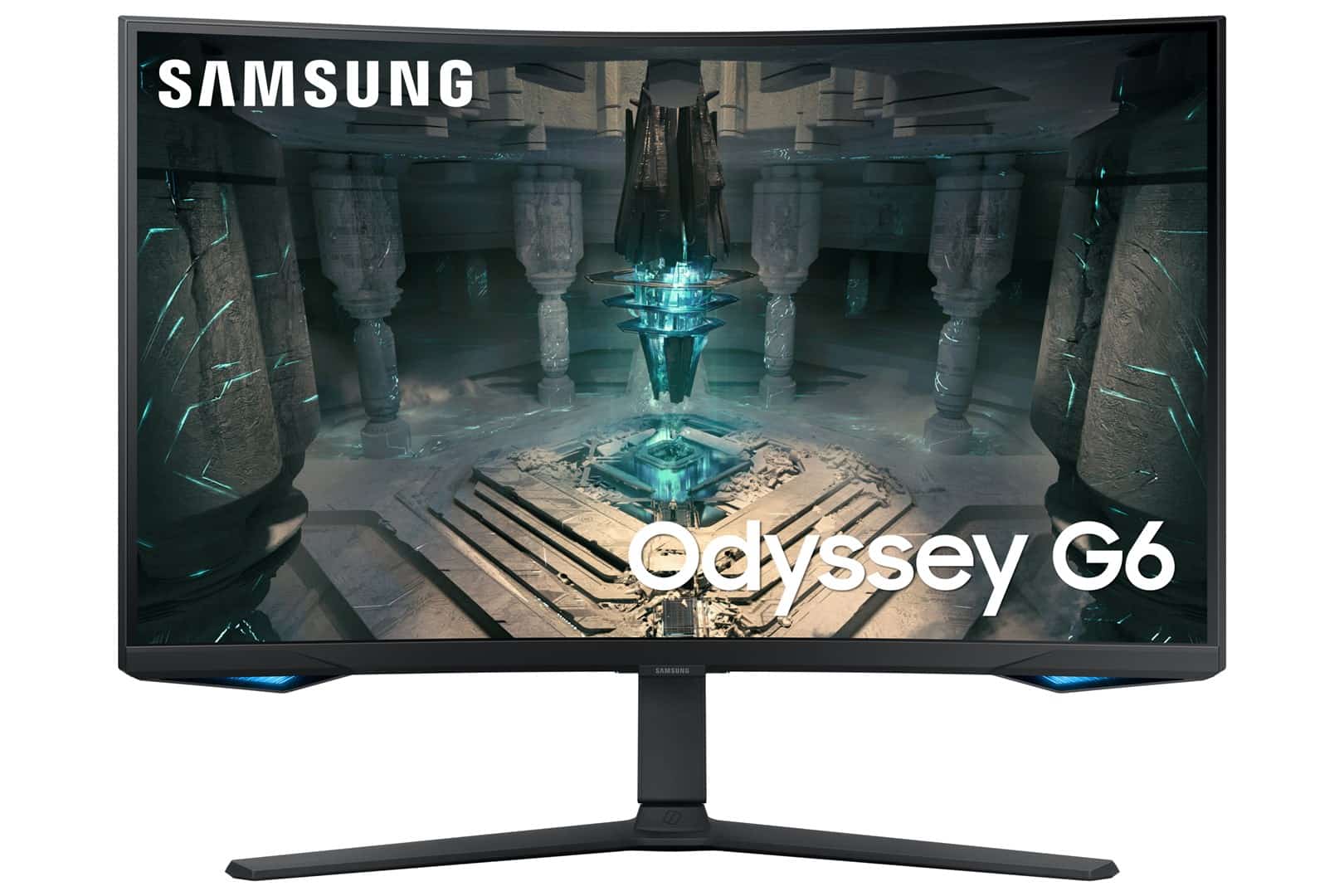 MONITOR SAMSUNG ODYSSEY G6 LED 32" 240Hz