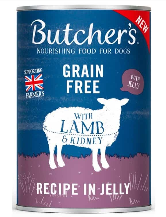 BUTCHER'S Original Recipe in Jelly 400g - Mokra Karma Piesa