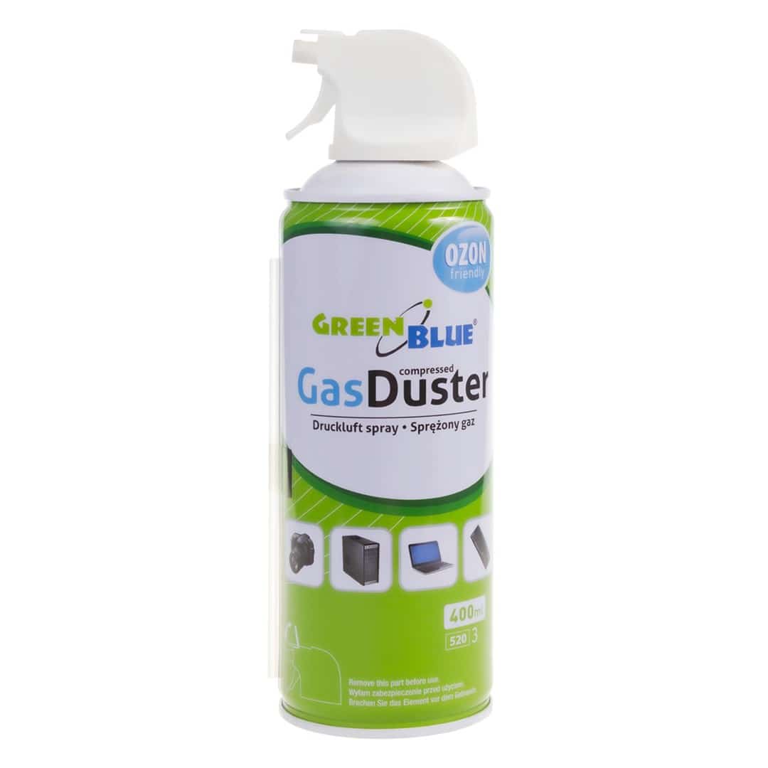GREENBLUE GB400 - Sprężone Powietrze 400ml