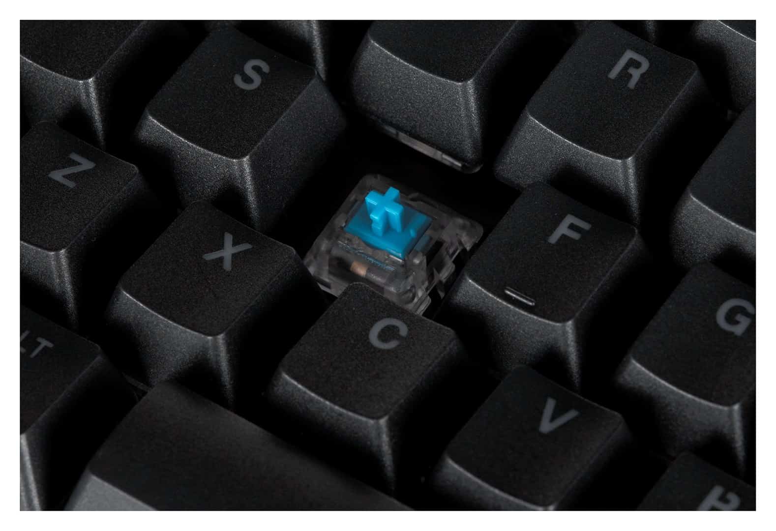 Klawiatura mechaniczna ENDORFY Omnis Kailh Blue RGB