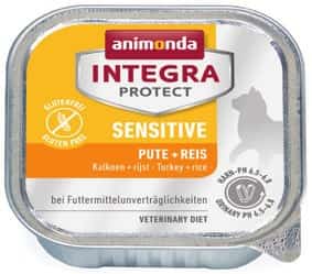 ANIMONDA Integra Protect Sensitive indyk z ryżem 100g