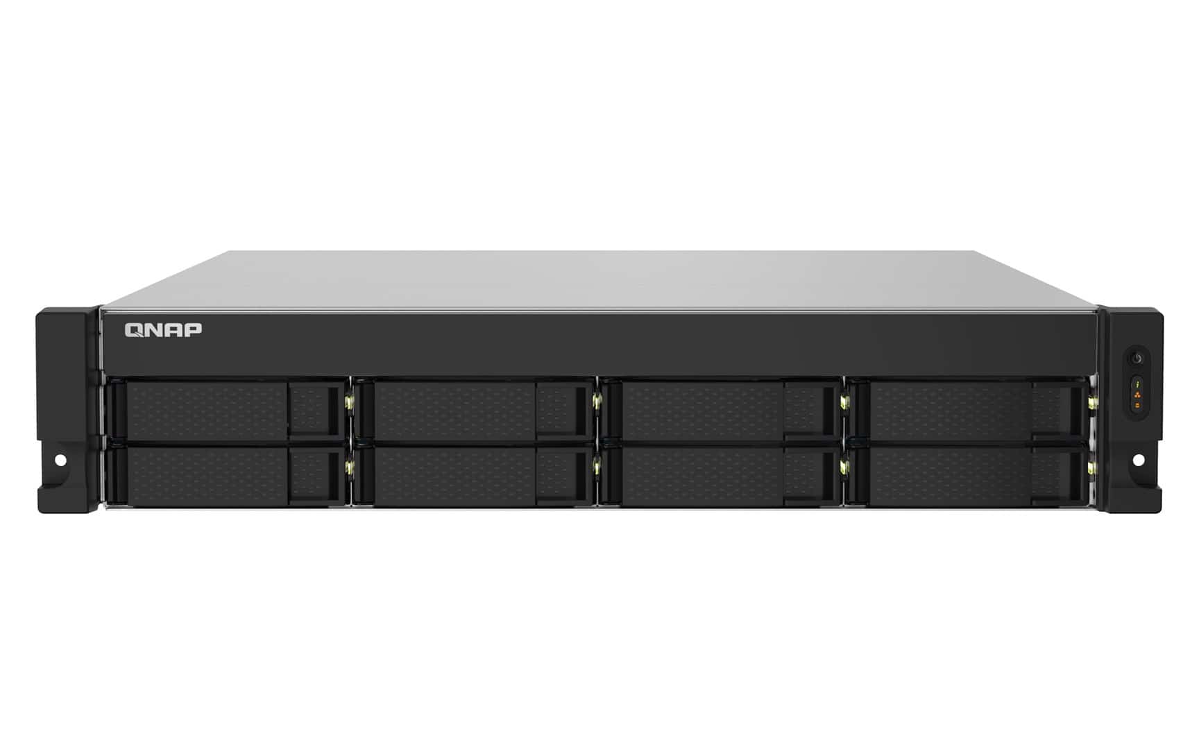 Qnap TS-832PXU-RP-4G, 8 x SATA, 4GB DDR4