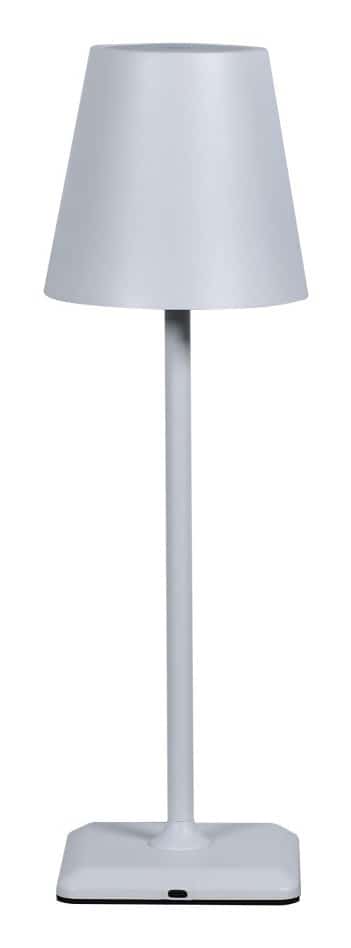 TECHLY BEZPRZEWODOWA LAMPKA LED DOTYKOWA BIAŁA