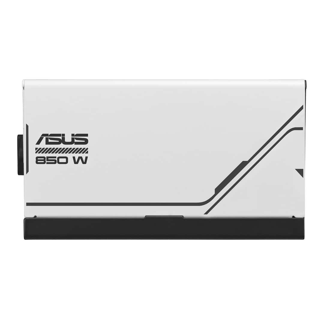 Zasilacz ASUS Prime 850W Gold - Biały, Czarny