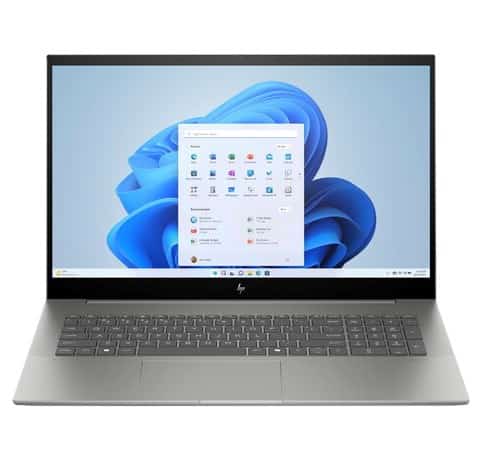 Laptop Gamingowy HP Envy 17 Ultra 7 155U 17.3" FHD Touch