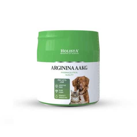 Holista Arginina AAKG 100g - Ochrona i Masa Mięśnia