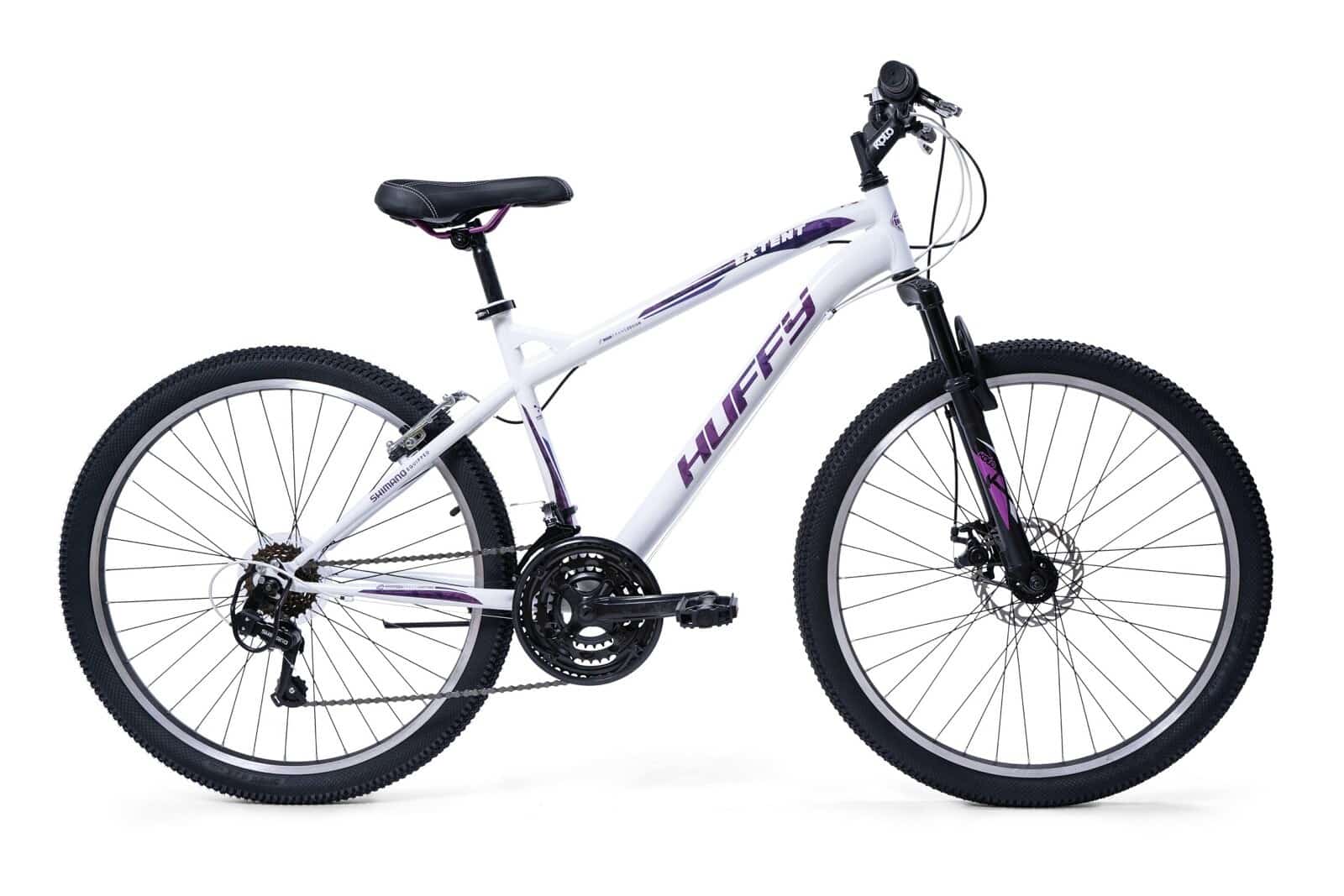 Rower dziecięcy Huffy Extent 26", biały