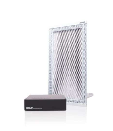 WAVES SYSTEM HSS3000EW Głośnik Kierunkowy Biały