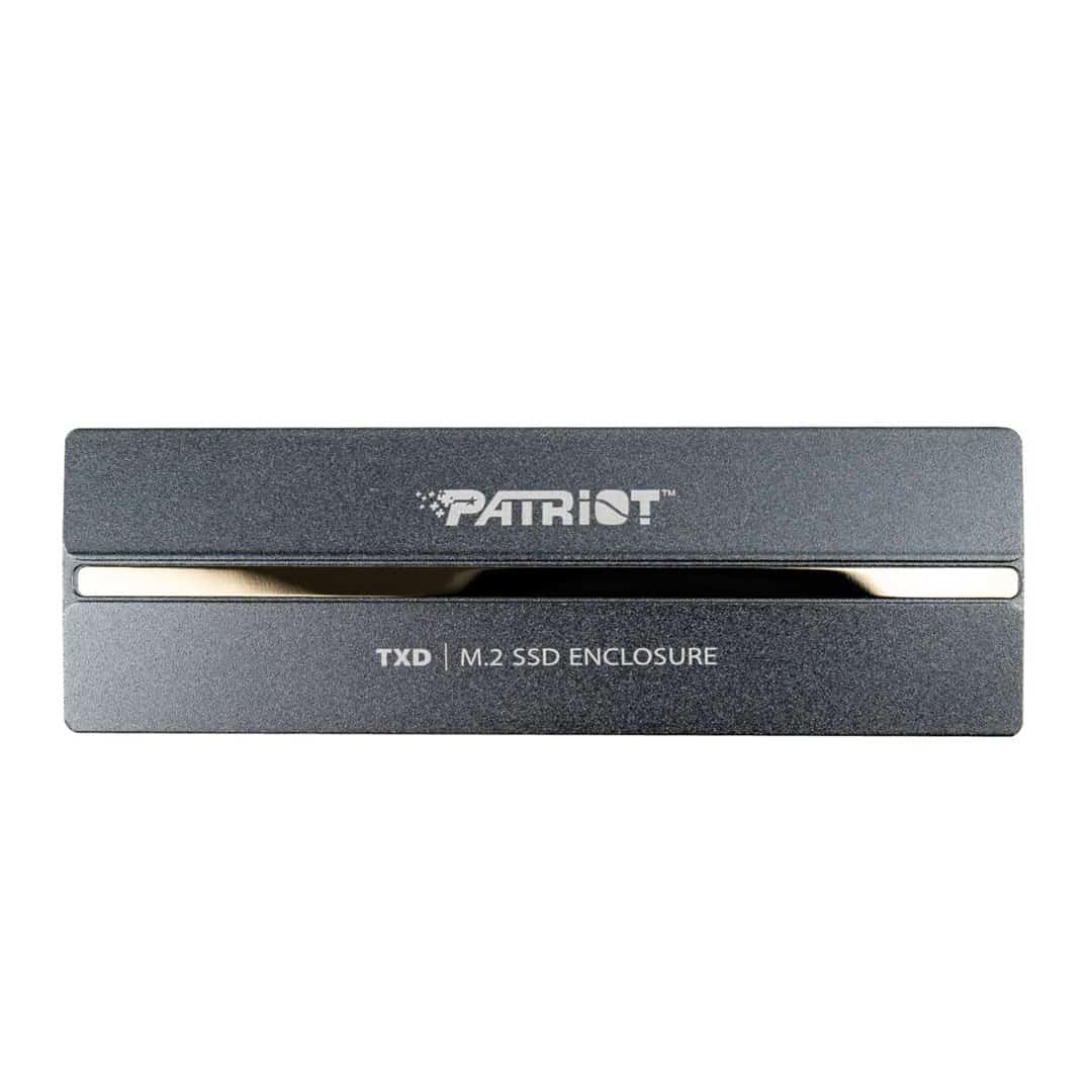 Patriot TXD Obudowa USB3.2 do SSD M.2 NVMe