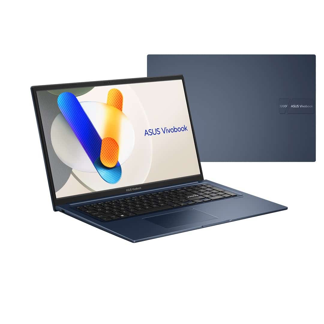 ASUS Vivobook 17 X1704VA Core i5 120U 17.3" FHD Notebook Win11